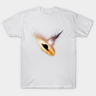 Splash Black Hole T-Shirt